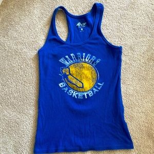 Warriors Tank